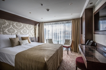 Standard Suite - Ruby Deck